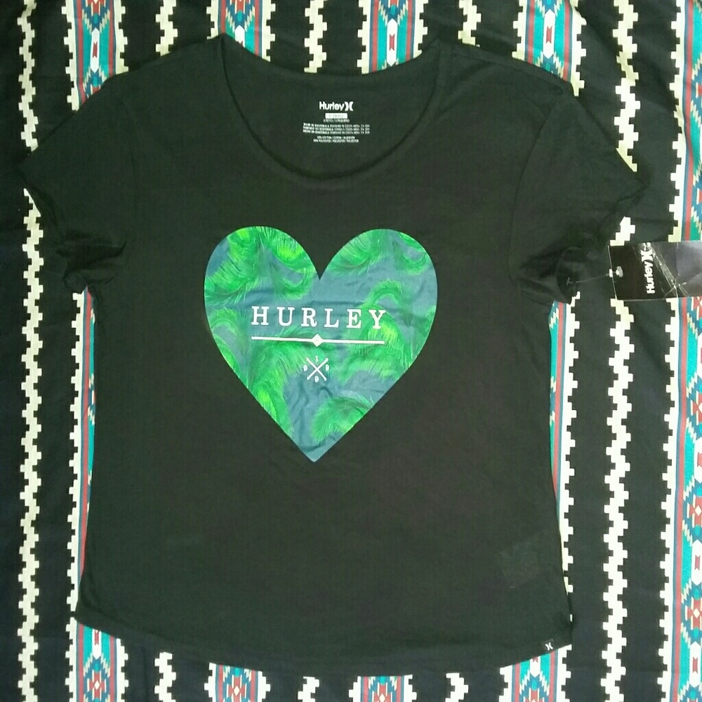 Hurley Love Me Bliss Women's T-Shirt